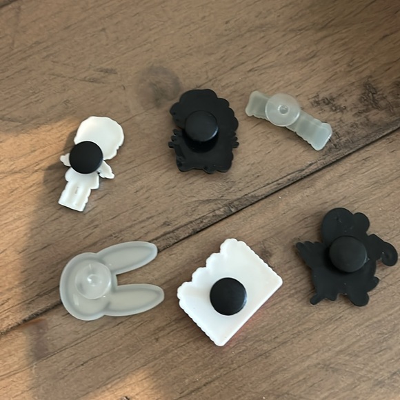 Shoe Charms fits Crocs and other brands. Large Variety styles available.5 For $8 - Picture 4 of 11